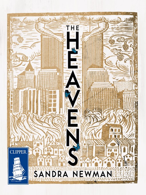 Cover image for The Heavens
